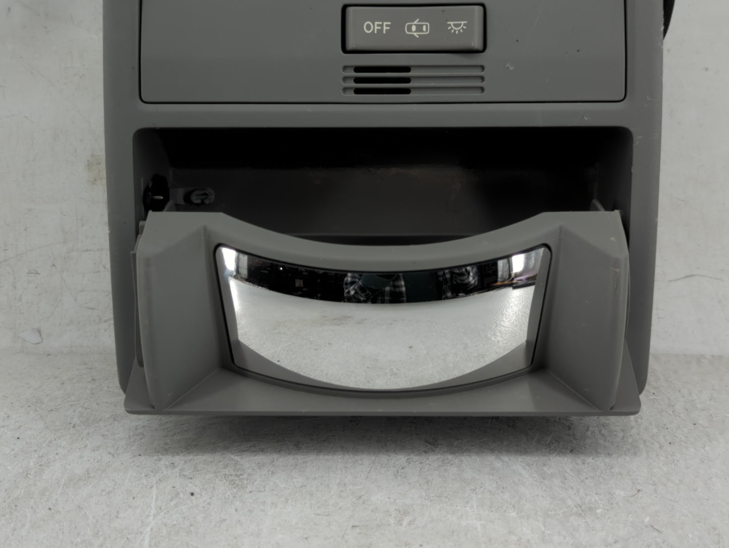 2008-2013 Toyota Highlander Overhead Roof Console - Oemusedautoparts1.com