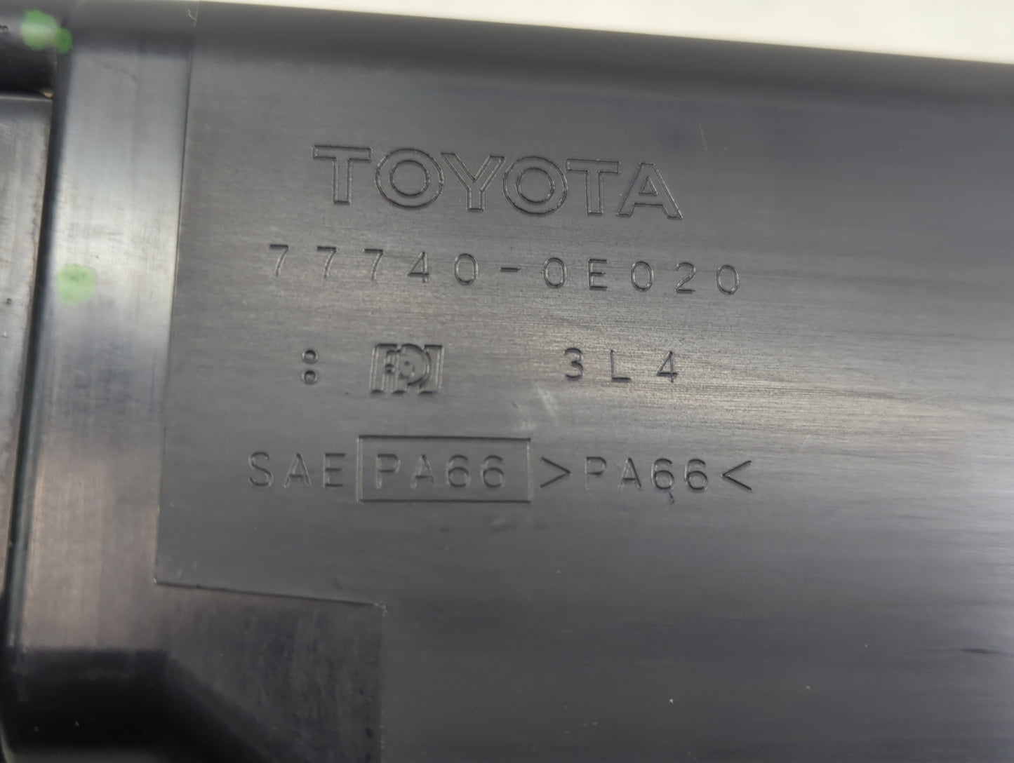 2013 Toyota Highlander Fuel Vapor Charcoal Canister - Oemusedautoparts1.com