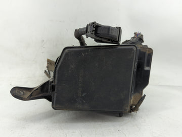 2011-2013 Toyota Highlander Fusebox Fuse Box Panel Relay Module Fits Fits 2011 2012 2013 OEM Used Auto Parts - Oemusedautopa