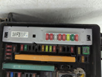 2011-2013 Toyota Highlander Fusebox Fuse Box Panel Relay Module Fits Fits 2011 2012 2013 OEM Used Auto Parts - Oemusedautopa