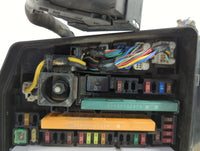 2011-2013 Toyota Highlander Fusebox Fuse Box Panel Relay Module Fits Fits 2011 2012 2013 OEM Used Auto Parts - Oemusedautopa
