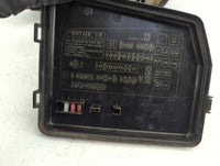 2011-2013 Toyota Highlander Fusebox Fuse Box Panel Relay Module Fits Fits 2011 2012 2013 OEM Used Auto Parts - Oemusedautopa