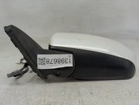 2008-2013 Toyota Highlander Driver Side View Mirror - Left Door Mirror OEM Used - Oemusedautoparts1.com