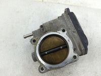 2008-2016 Toyota Highlander Throttle Body P/N:2203031030 Fits OEM Used Auto Parts - Oemusedautoparts1.com