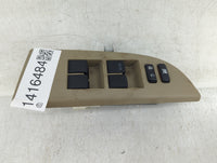 2008-2013 Toyota Highlander Master Power Window Switch Replacement Driver Side Left Fits OEM Used Auto Parts - Oemusedautopa