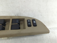 2008-2013 Toyota Highlander Master Power Window Switch Replacement Driver Side Left Fits OEM Used Auto Parts - Oemusedautopa
