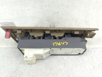 2008-2013 Toyota Highlander Master Power Window Switch Replacement Driver Side Left Fits OEM Used Auto Parts - Oemusedautopa