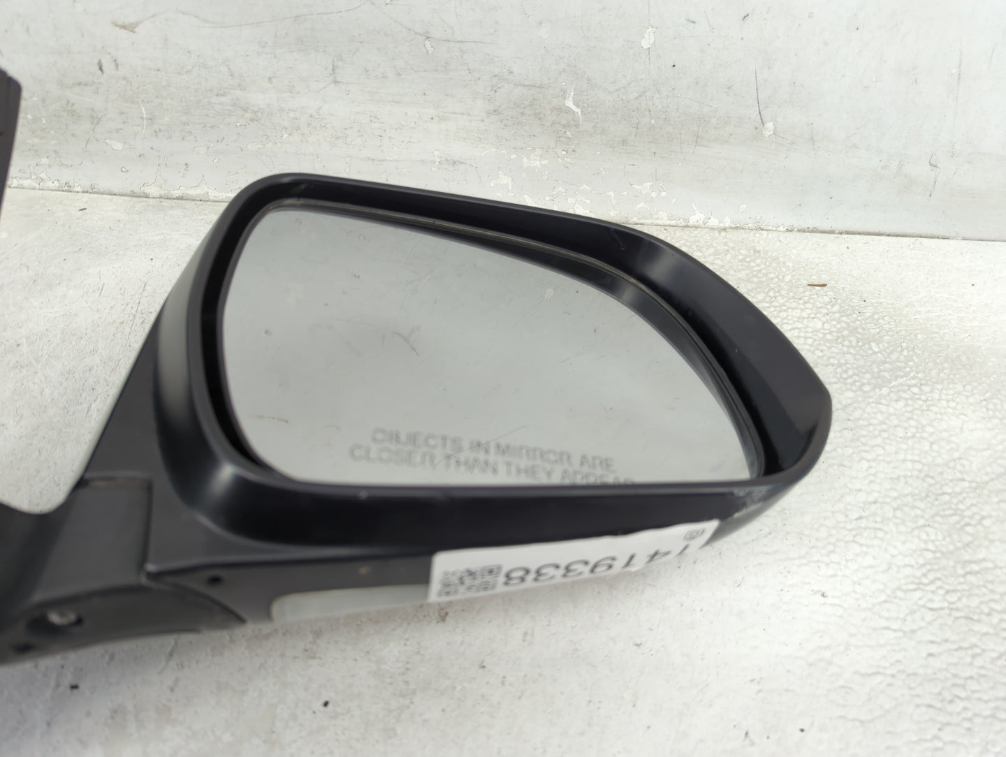 2008-2013 Toyota Highlander Passenger Side View Mirror - Right Door Mirror OEM Used - Oemusedautoparts1.com