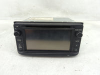 2013 Toyota Highlander Radio AM FM Cd Player Receiver Replacement P/N:86140-0E110 Fits OEM Used Auto Parts - Oemusedautopart