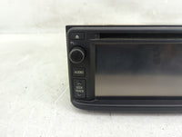2013 Toyota Highlander Radio AM FM Cd Player Receiver Replacement P/N:86140-0E110 Fits OEM Used Auto Parts - Oemusedautopart