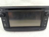 2013 Toyota Highlander Radio AM FM Cd Player Receiver Replacement P/N:86140-0E110 Fits OEM Used Auto Parts - Oemusedautopart