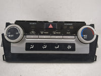 2013 Toyota Highlander Climate Control Module Temperature AC/Heater Replacement P/N:55900-0E350 A2C53391309 Fits OEM Used Au