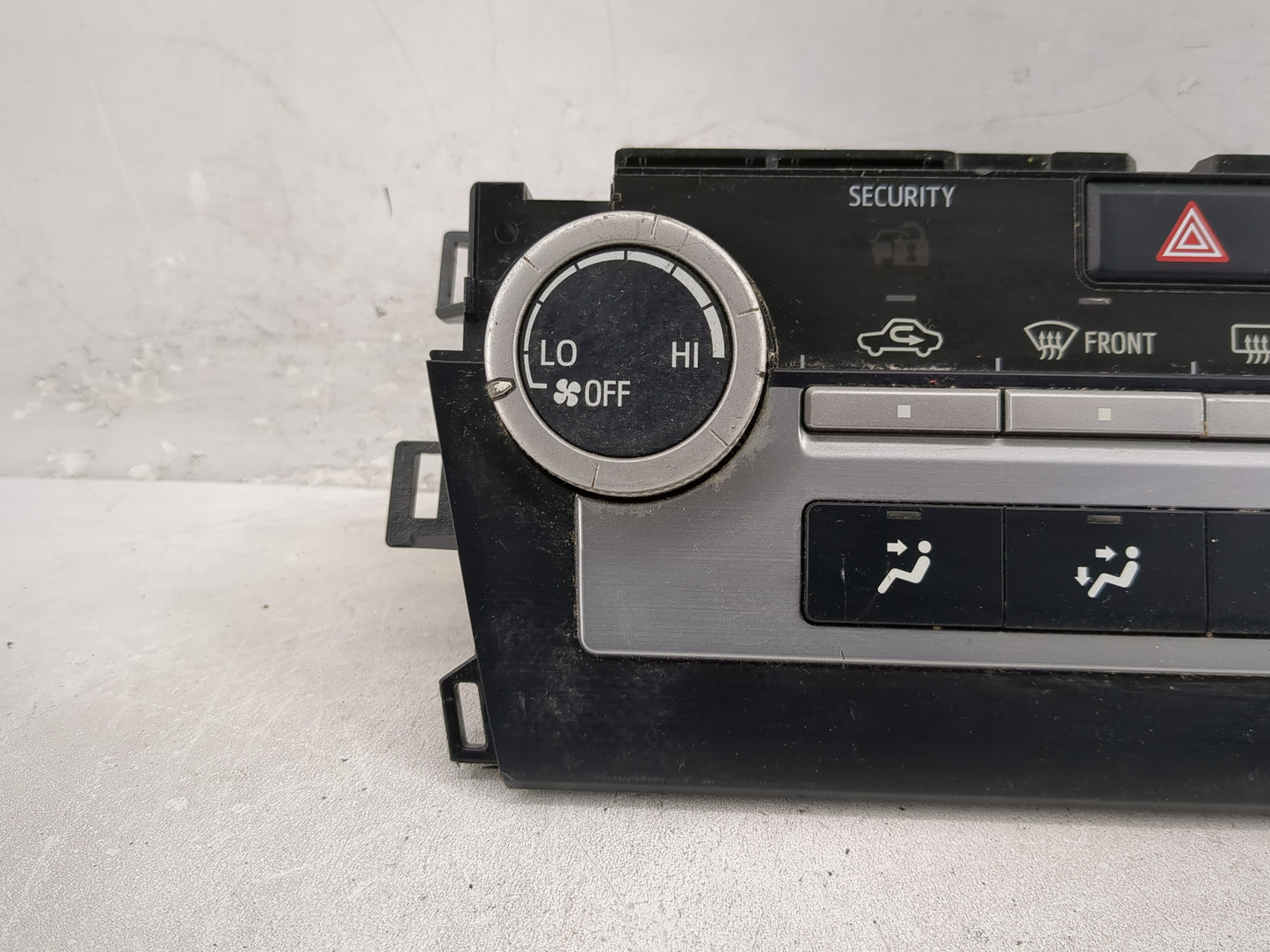 2013 Toyota Highlander Climate Control Module Temperature AC/Heater Replacement P/N:55900-0E350 A2C53391309 Fits OEM Used Au