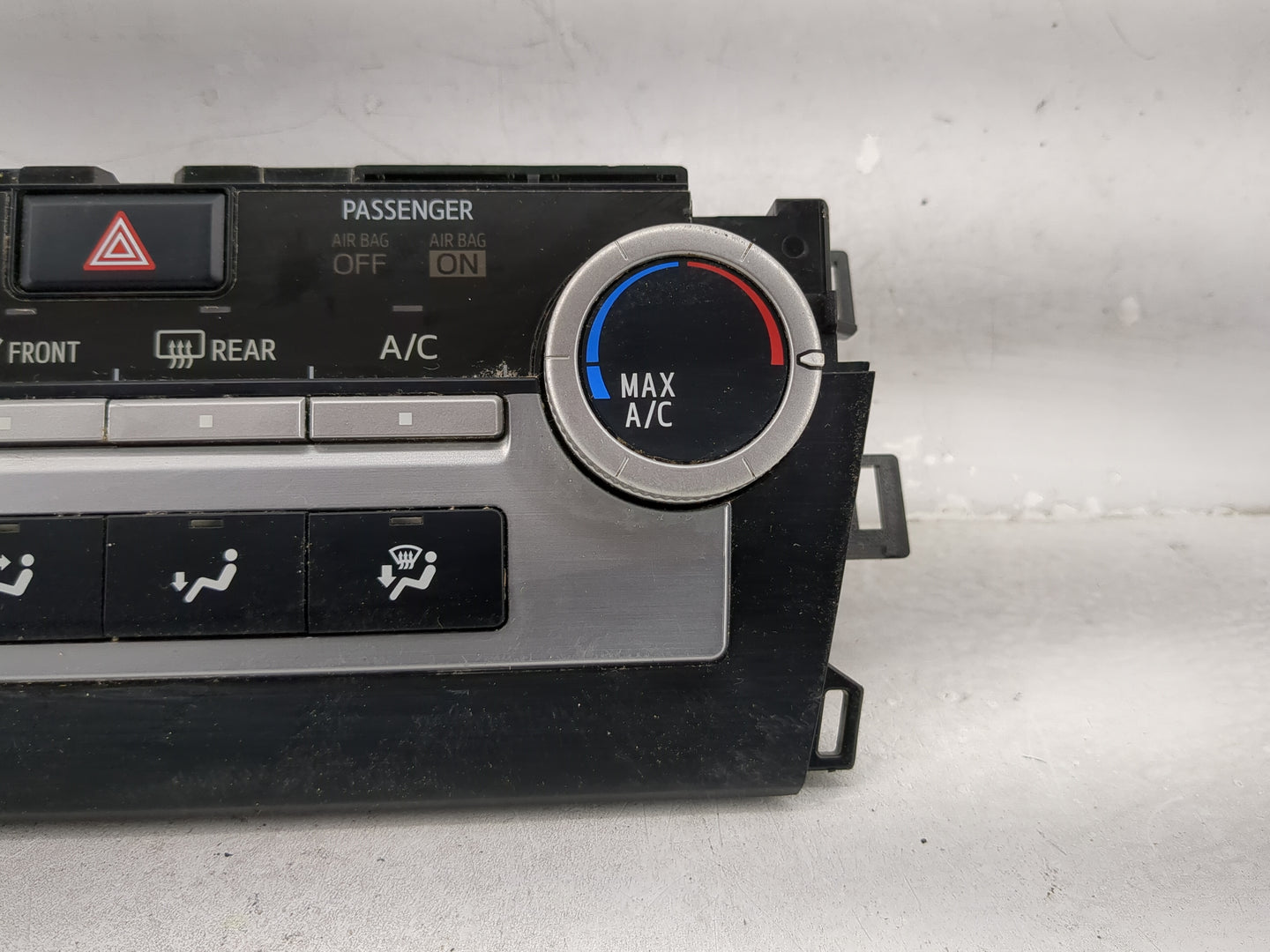 2013 Toyota Highlander Climate Control Module Temperature AC/Heater Replacement P/N:55900-0E350 A2C53391309 Fits OEM Used Au