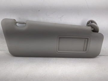 2011-2013 Toyota Highlander Sun Visor Shade Replacement Passenger Right Mirror Fits Fits 2011 2012 2013 OEM Used Auto Parts 