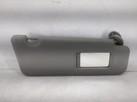 2011-2013 Toyota Highlander Sun Visor Shade Replacement Passenger Right Mirror Fits Fits 2011 2012 2013 OEM Used Auto Parts 