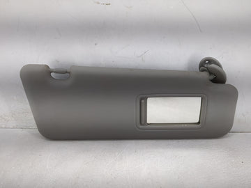 2011-2013 Toyota Highlander Sun Visor Shade Replacement Passenger Right Mirror Fits Fits 2011 2012 2013 OEM Used Auto Parts