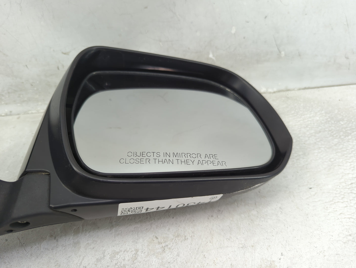 2008-2013 Toyota Highlander Passenger Side View Mirror - Right Door Mirror OEM Used - Oemusedautoparts1.com