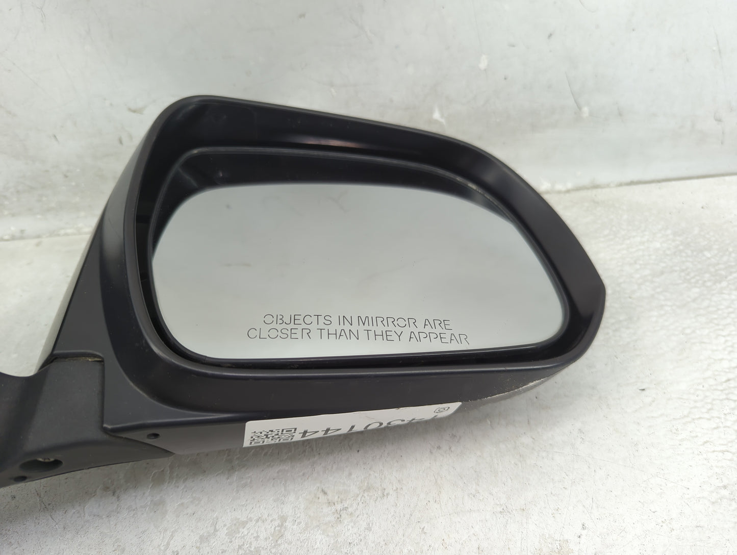 2008-2013 Toyota Highlander Passenger Side View Mirror - Right Door Mirror OEM Used - Oemusedautoparts1.com