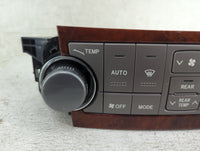 2011-2013 Toyota Highlander Climate Control Module Temperature AC/Heater Replacement P/N:55900-0E260 3J17 249903CNG Fits OEM