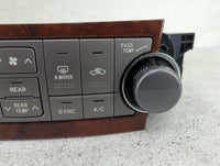 2011-2013 Toyota Highlander Climate Control Module Temperature AC/Heater Replacement P/N:55900-0E260 3J17 249903CNG Fits OEM