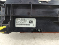 2011-2013 Toyota Highlander Climate Control Module Temperature AC/Heater Replacement P/N:55900-0E260 3J17 249903CNG Fits OEM