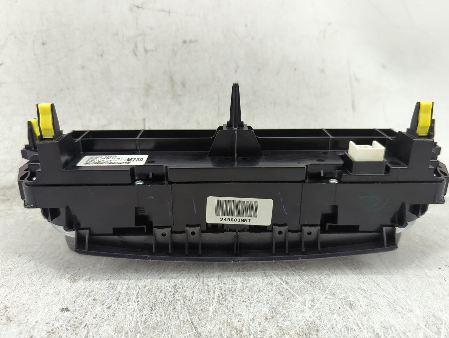 2011-2013 Toyota Highlander Climate Control Module Temperature AC/Heater Replacement P/N:55900-0E230 Fits Fits 2011 2012 201