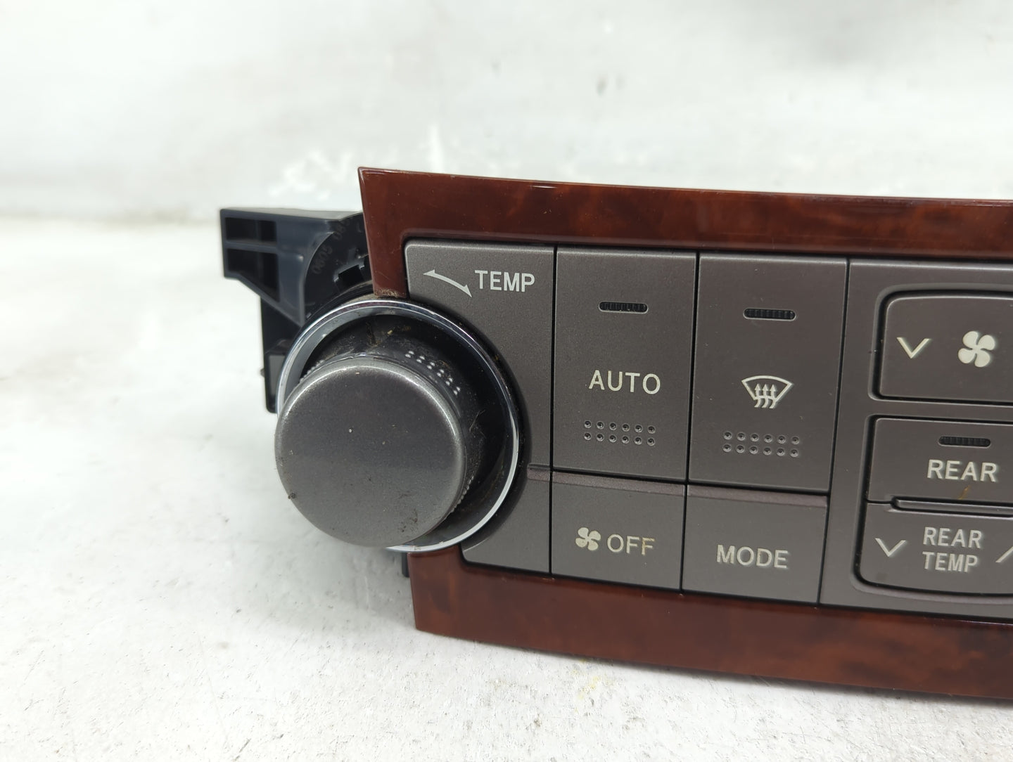 2011-2013 Toyota Highlander Climate Control Module Temperature AC/Heater Replacement P/N:55900-0E260 3F10249902ZFJ Fits OEM 