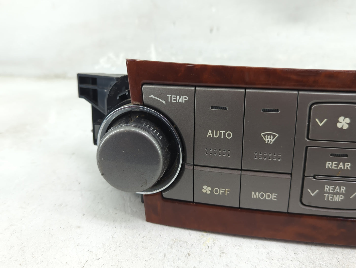 2011-2013 Toyota Highlander Climate Control Module Temperature AC/Heater Replacement P/N:55900-0E260 3F10249902ZFJ Fits OEM 
