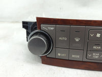 2011-2013 Toyota Highlander Climate Control Module Temperature AC/Heater Replacement P/N:55900-0E260 3F10249902ZFJ Fits OEM 