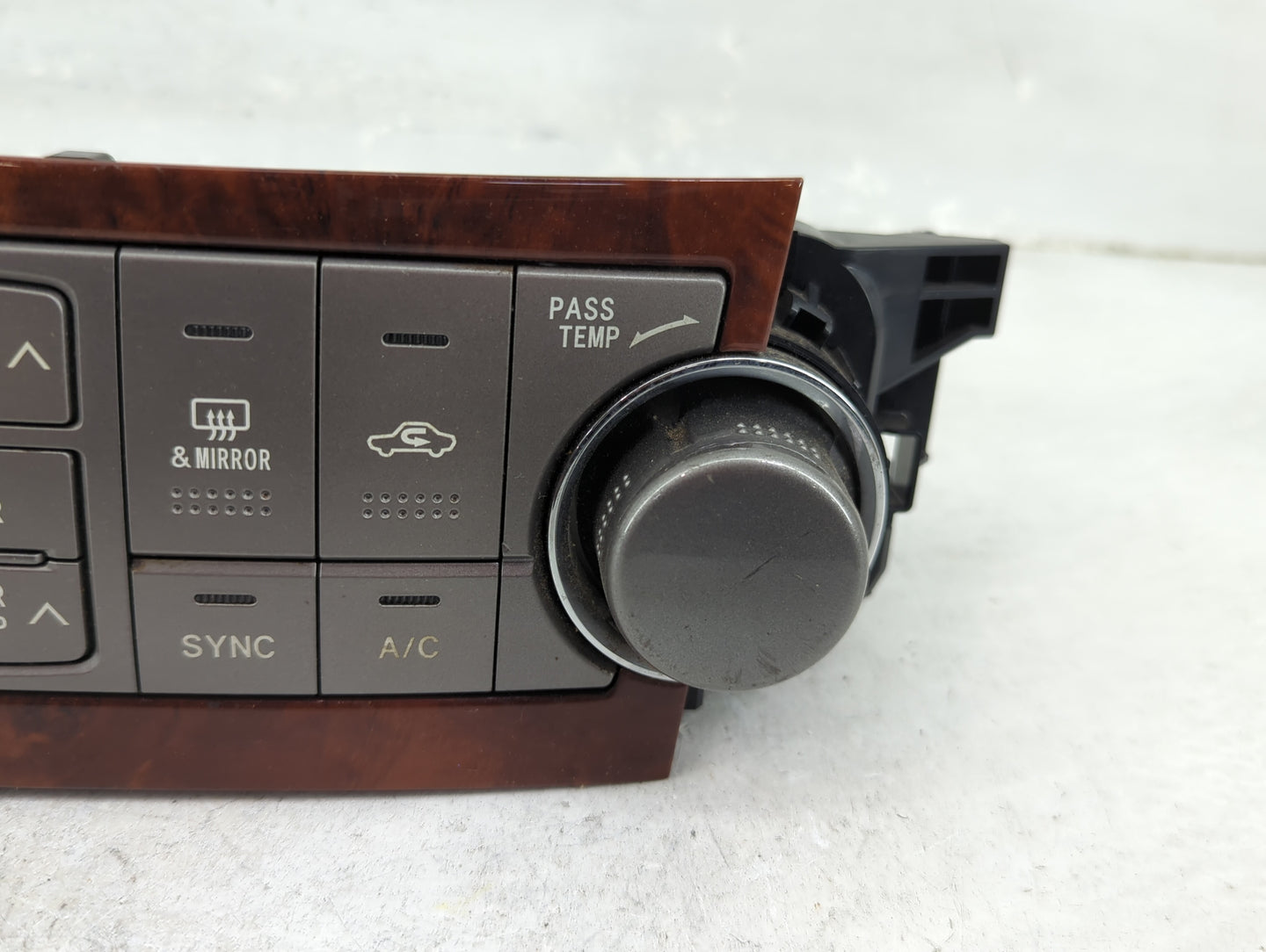 2011-2013 Toyota Highlander Climate Control Module Temperature AC/Heater Replacement P/N:55900-0E260 3F10249902ZFJ Fits OEM 