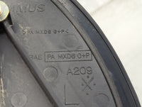 2008-2013 Toyota Highlander Driver Side View Mirror - Left Door Mirror OEM Used - Oemusedautoparts1.com