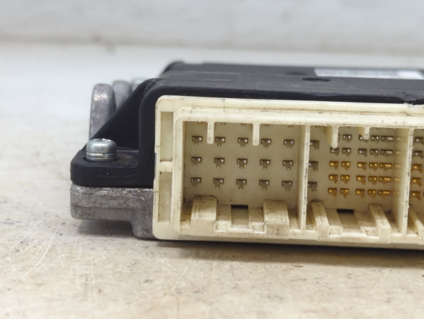 2013 Toyota Highlander PCM Engine Control Computer ECU ECM PCU OEM P/N:89661-0E630 TN275500-5530 Fits OEM Used Auto Parts - 