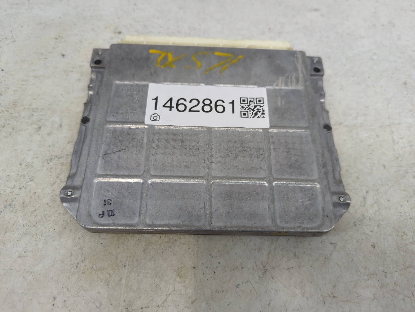 2013 Toyota Highlander PCM Engine Control Computer ECU ECM PCU OEM P/N:89661-0E630 TN275500-5530 Fits OEM Used Auto Parts - 