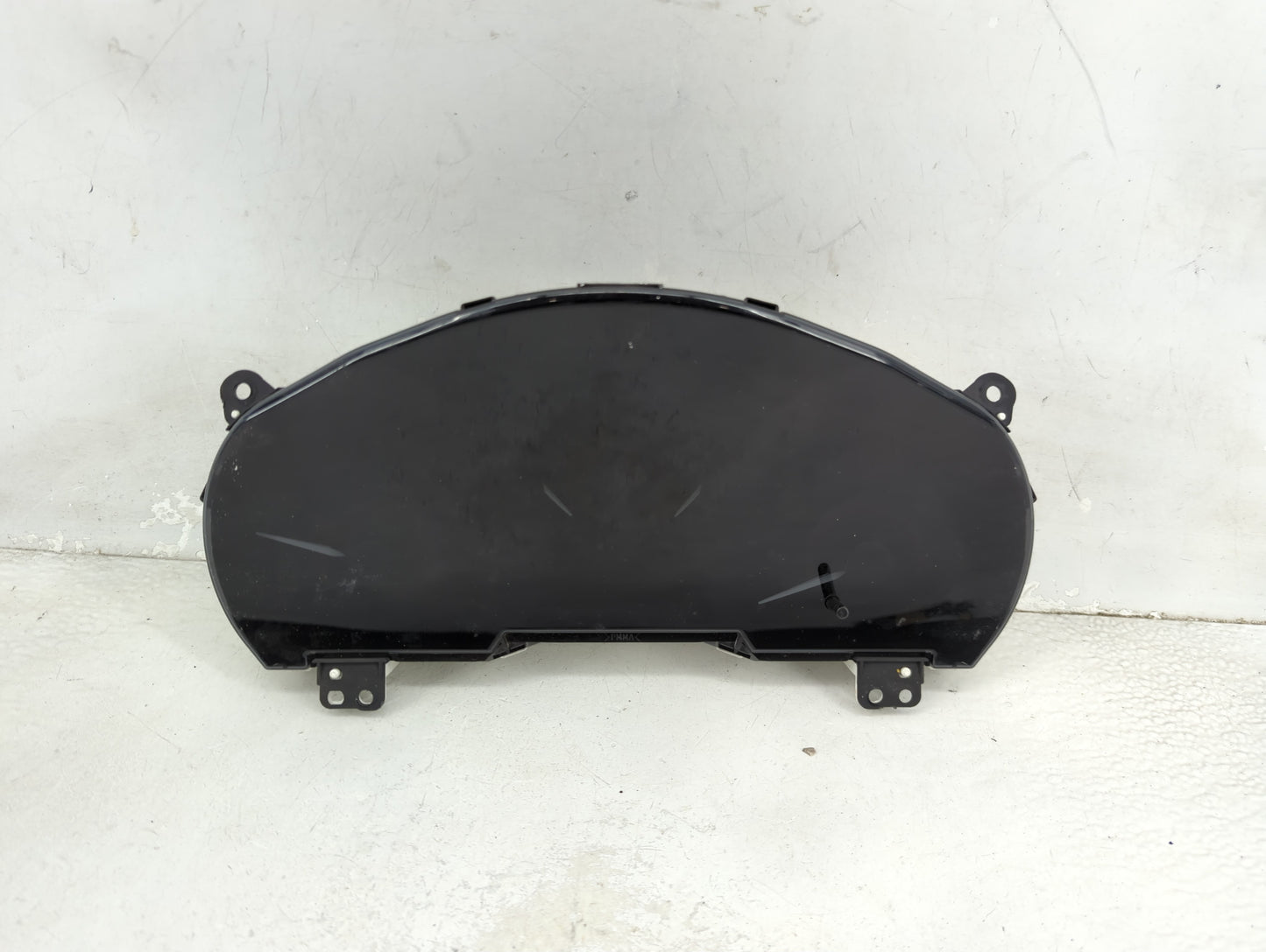 2011-2013 Toyota Highlander Instrument Cluster Speedometer Gauges P/N:83800-0E340-00 TN257460-4795 Miles:105K Fits OEM Used 