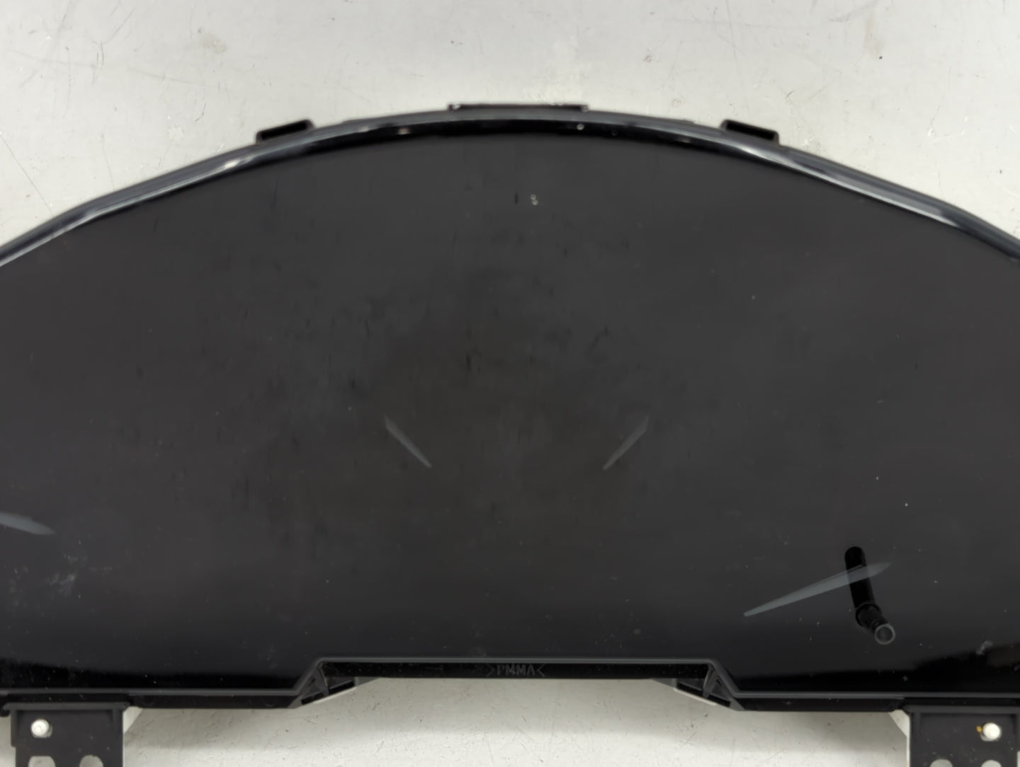 2011-2013 Toyota Highlander Instrument Cluster Speedometer Gauges P/N:83800-0E340-00 TN257460-4795 Miles:105K Fits OEM Used 