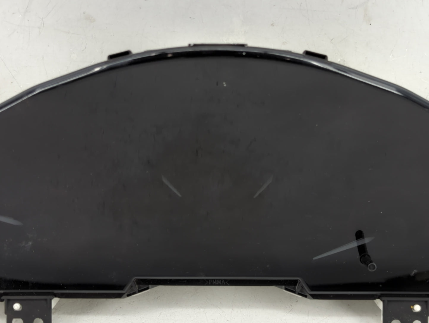 2011-2013 Toyota Highlander Instrument Cluster Speedometer Gauges P/N:83800-0E340-00 TN257460-4795 Miles:105K Fits OEM Used 