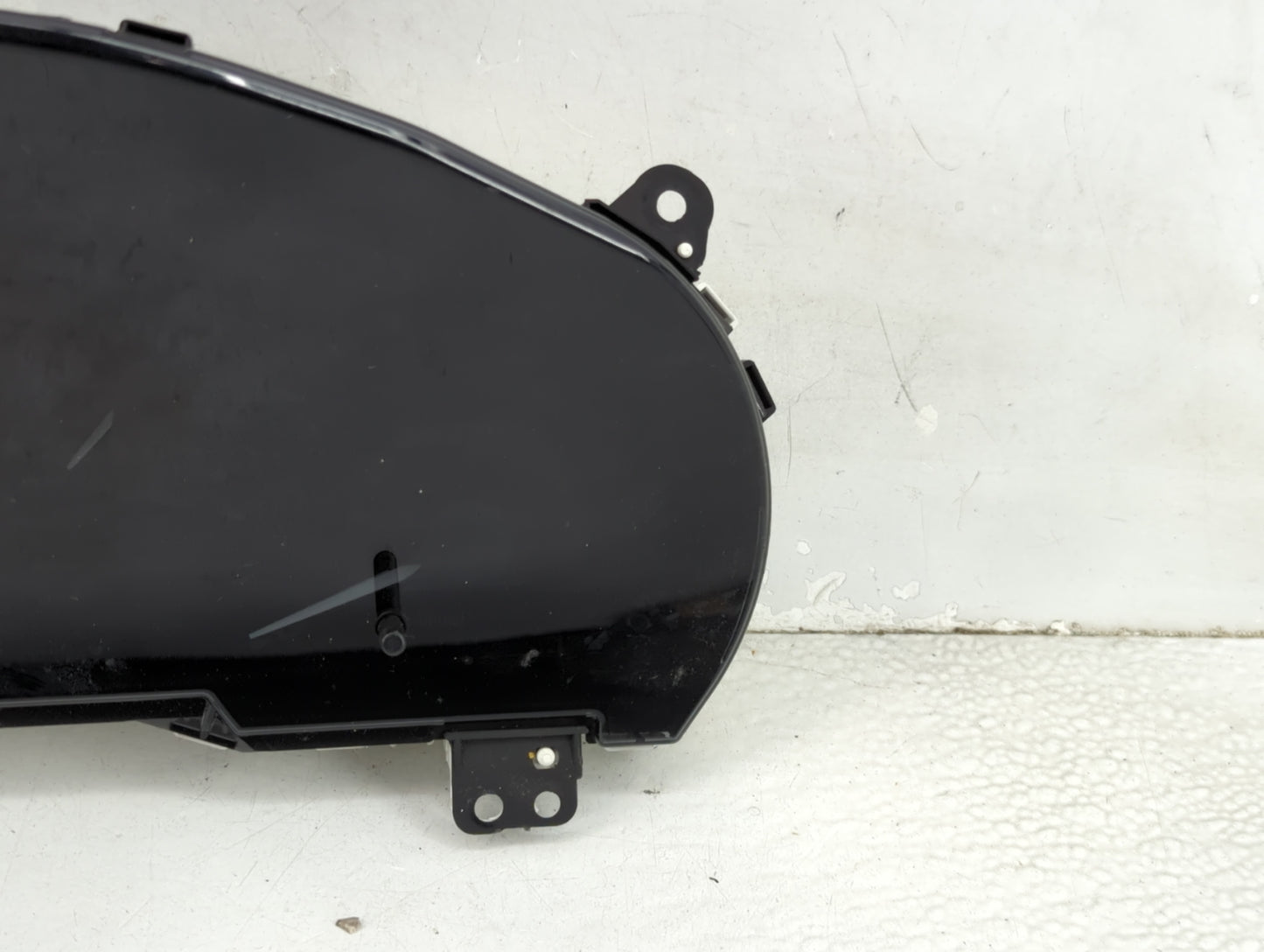 2011-2013 Toyota Highlander Instrument Cluster Speedometer Gauges P/N:83800-0E340-00 TN257460-4795 Miles:105K Fits OEM Used 