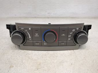 compare product 2011-2013 Toyota Highlander Climate Control Module Temperature AC/Heater Replacement P/N:249603Z2T 55900-0E230 Fits OEM Used Auto Parts