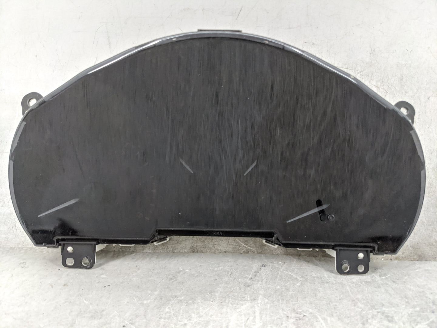 2011-2013 Toyota Highlander Instrument Cluster Speedometer Gauges P/N:83800-0E340-00 TN257460-4795 Miles:142K Fits OEM Used 