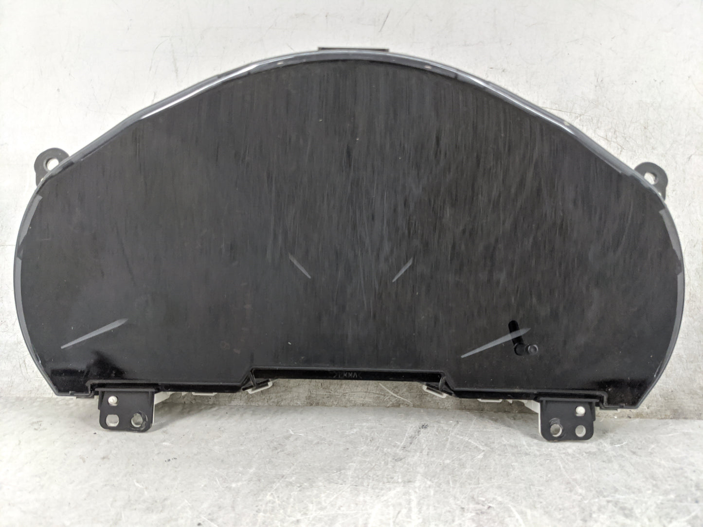 2011-2013 Toyota Highlander Instrument Cluster Speedometer Gauges P/N:83800-0E340-00 TN257460-4795 Miles:142K Fits OEM Used 