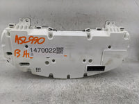 2011-2013 Toyota Highlander Instrument Cluster Speedometer Gauges P/N:83800-0E340-00 TN257460-4795 Miles:142K Fits OEM Used 