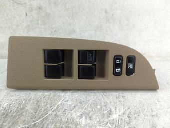 compare product 2013 Toyota Highlander Master Power Window Switch Replacement Driver Side Left Fits OEM Used Auto Parts