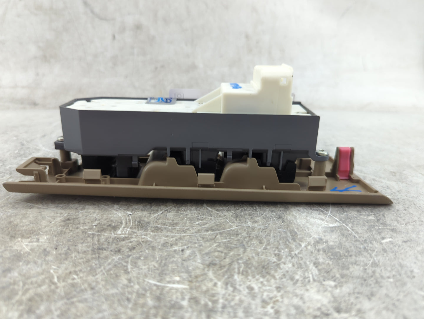 2013 Toyota Highlander Master Power Window Switch Replacement Driver Side Left Fits OEM Used Auto Parts - Oemusedautoparts1.