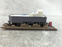 2013 Toyota Highlander Master Power Window Switch Replacement Driver Side Left Fits OEM Used Auto Parts - Oemusedautoparts1.