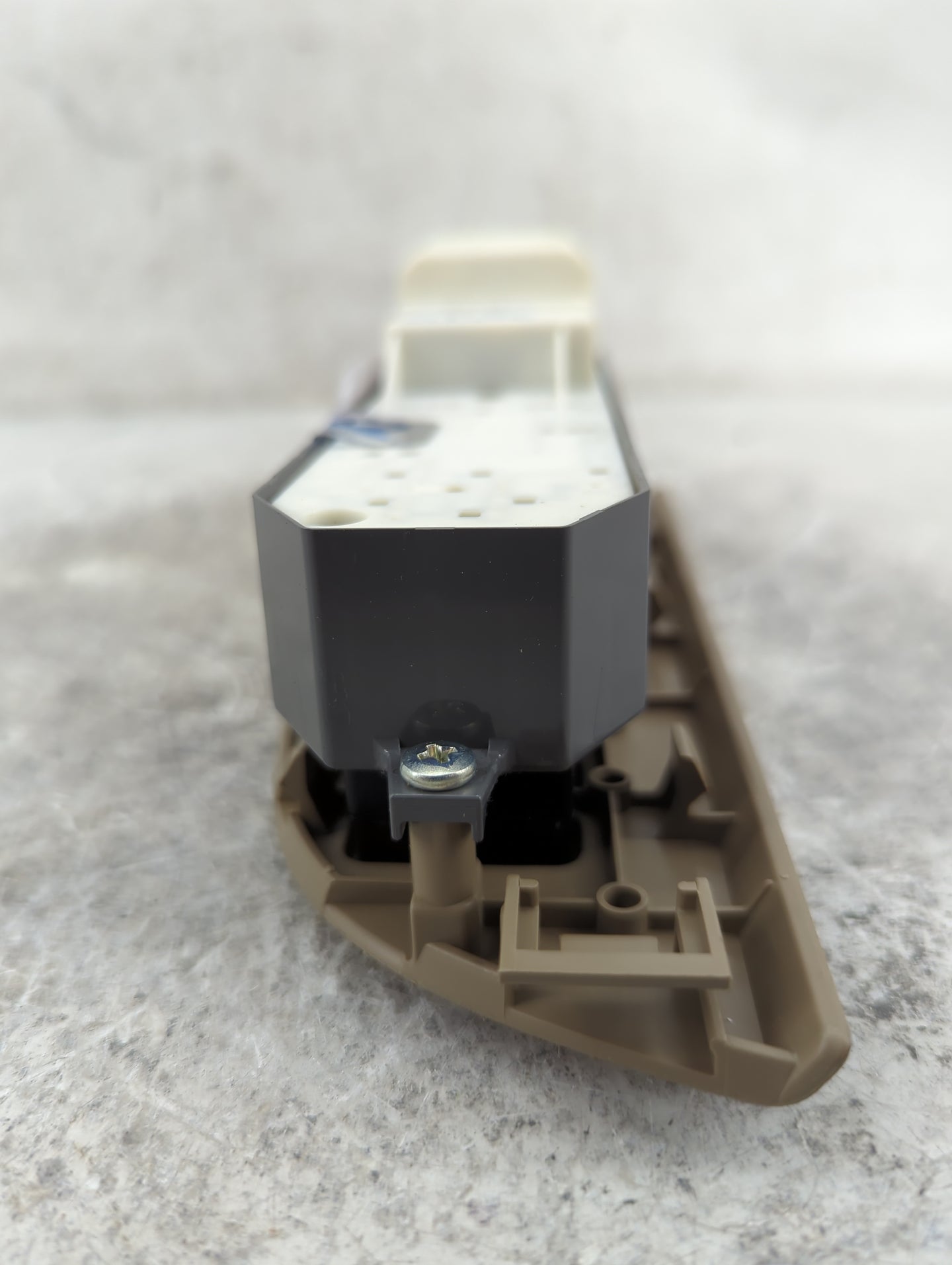 2013 Toyota Highlander Master Power Window Switch Replacement Driver Side Left Fits OEM Used Auto Parts - Oemusedautoparts1.