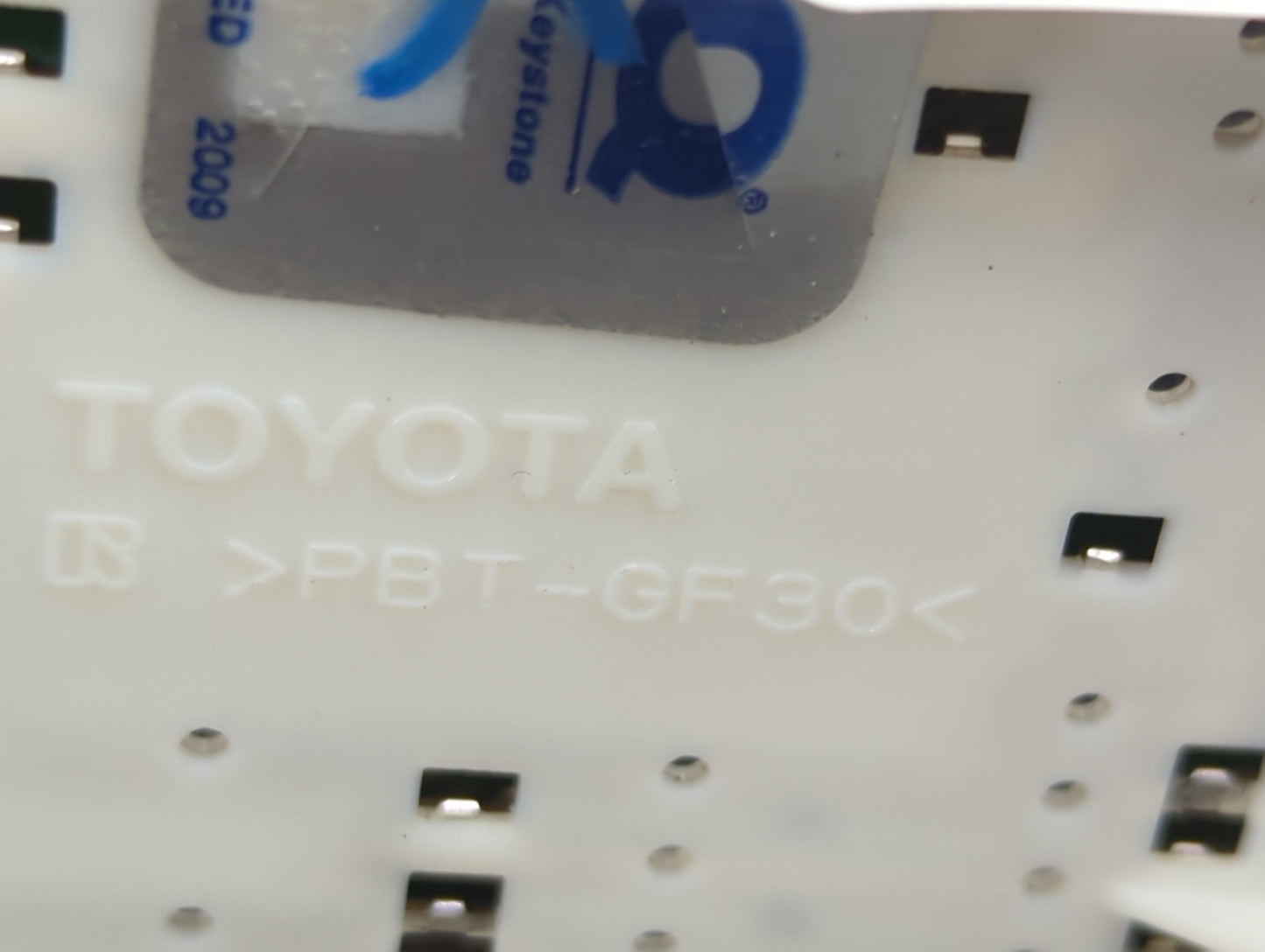 2013 Toyota Highlander Master Power Window Switch Replacement Driver Side Left Fits OEM Used Auto Parts - Oemusedautoparts1.