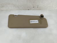 2011-2013 Toyota Highlander Sun Visor Shade Replacement Passenger Right Mirror Fits Fits 2011 2012 2013 OEM Used Auto Parts 