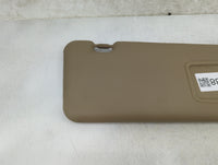 2011-2013 Toyota Highlander Sun Visor Shade Replacement Passenger Right Mirror Fits Fits 2011 2012 2013 OEM Used Auto Parts 