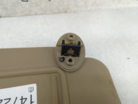 2011-2013 Toyota Highlander Sun Visor Shade Replacement Passenger Right Mirror Fits Fits 2011 2012 2013 OEM Used Auto Parts 